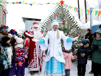 календарные праздники 